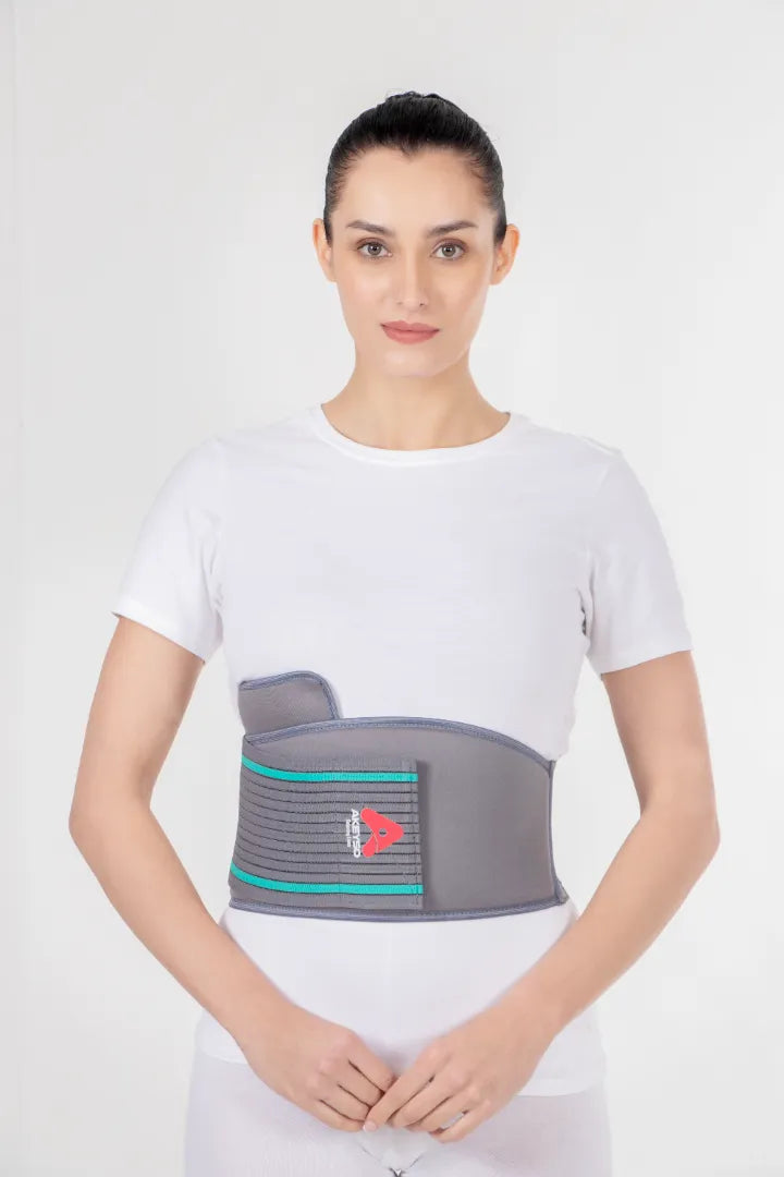 Rib Support – Adjustable Rib Compression Support