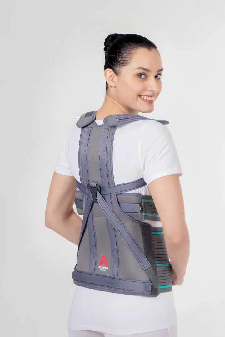 Taylor Brace – Adjustable Back Support Brace