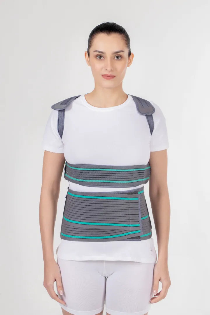 Taylor Brace – Adjustable Back Support Brace