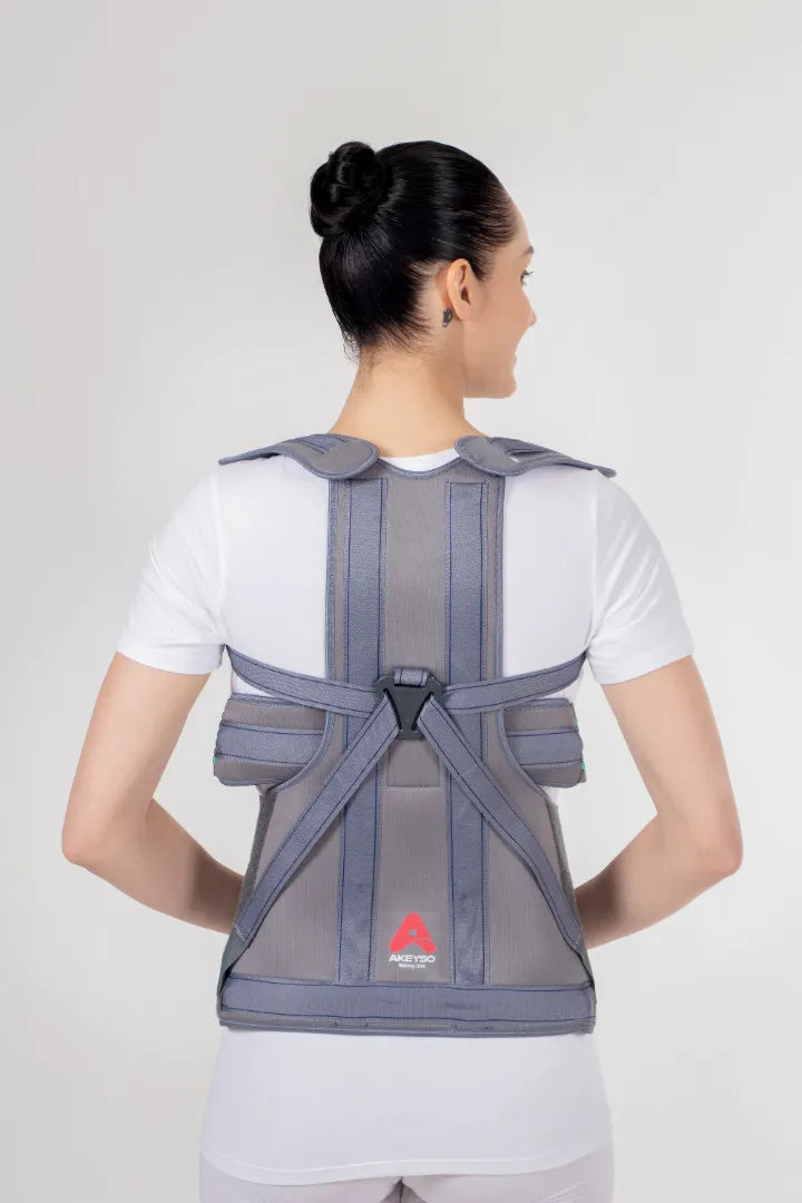 Taylor Brace – Adjustable Back Support Brace