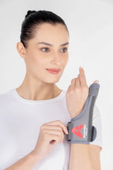 Thumb Spica Splint – Stripes