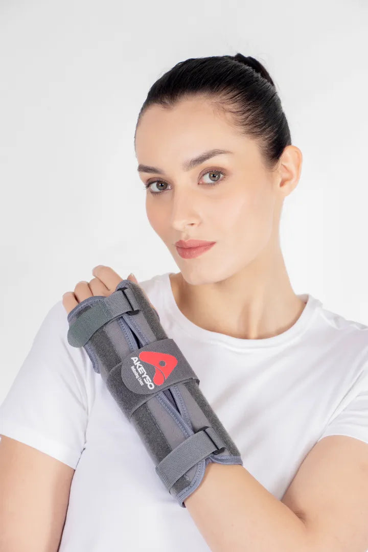 Wrist & Forearm Splint – Adjustable Wrist Support Splint