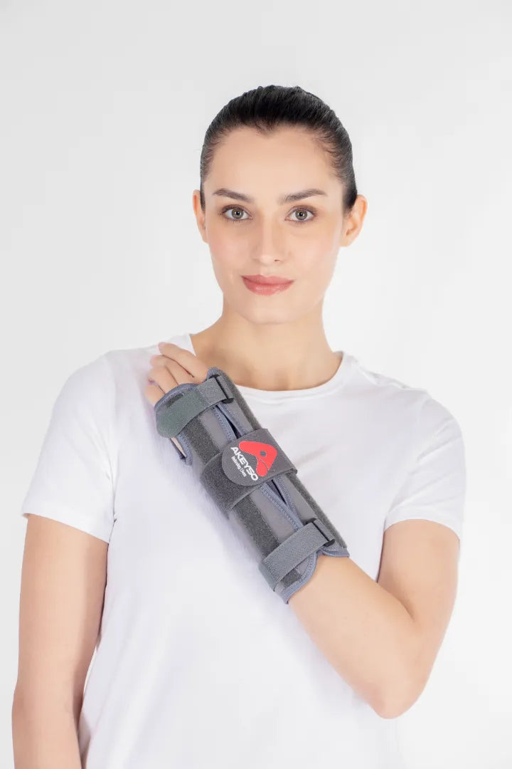 Wrist & Forearm Splint – Adjustable Wrist Support Splint