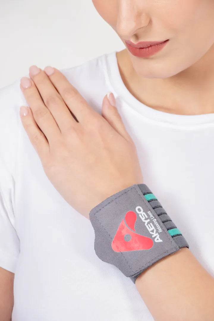 Wrist Binder – Stripes