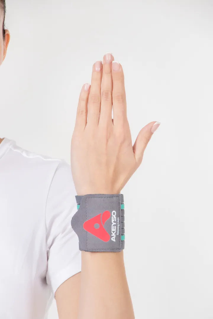 Wrist Binder – Stripes