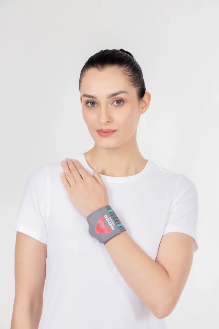 Wrist Binder – Stripes