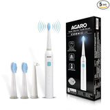 Agaro Sonic electric toothbrush