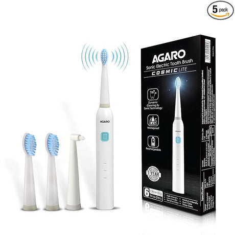Agaro Sonic electric toothbrush