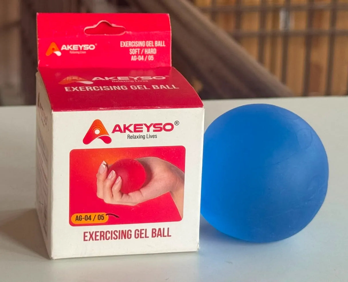 Exercising Gel Ball – Hard – Hand Exercise Ball