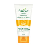 Simple Vitamin C Glow Facial Wash
