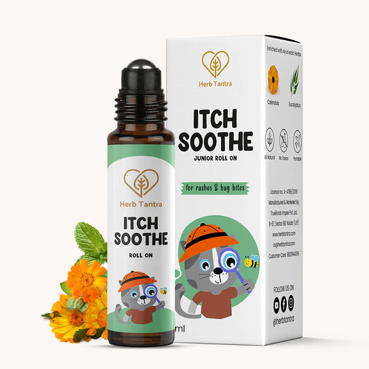 Itch Soothe Roll On For Kids