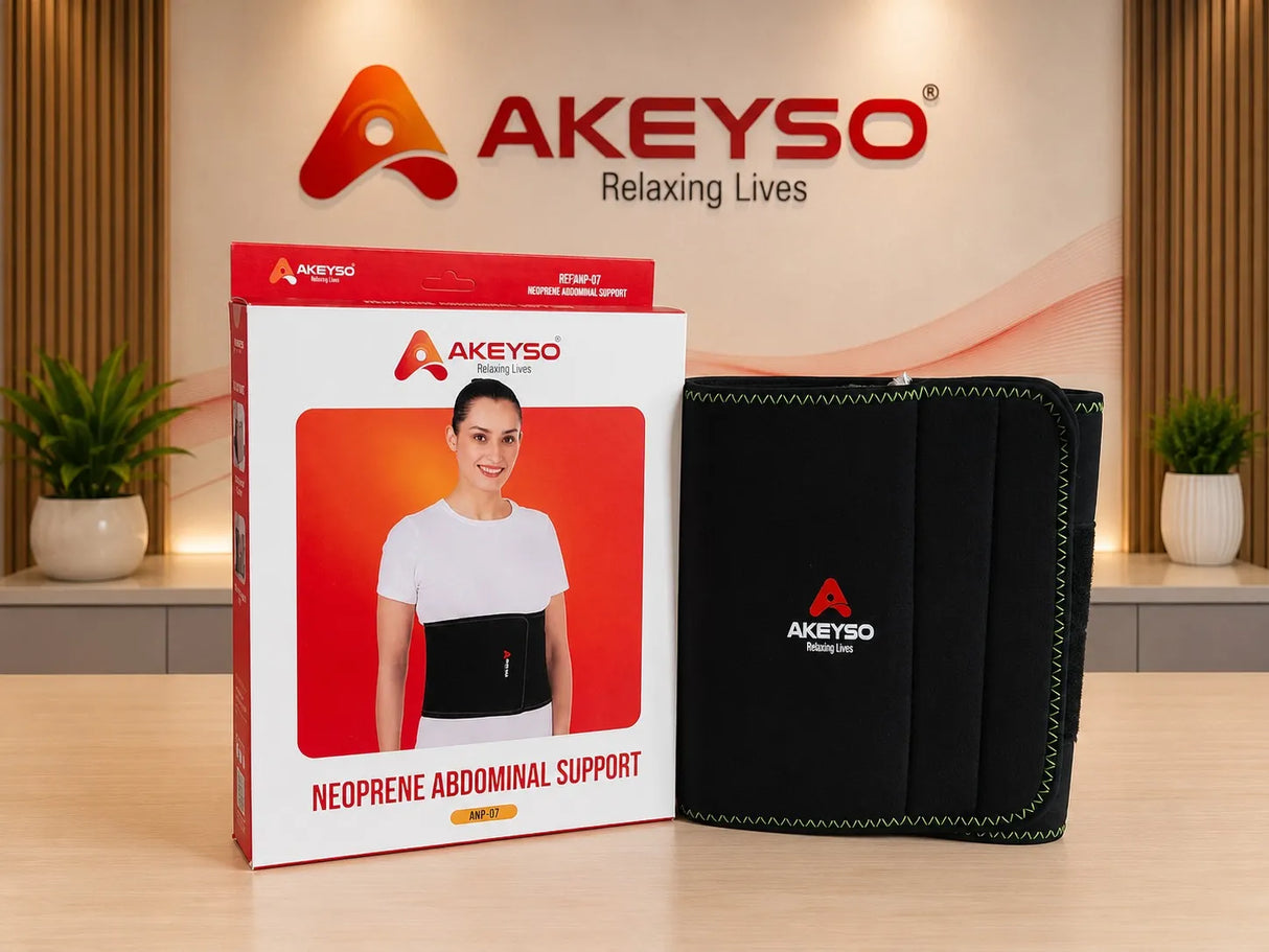 Neoprene Abdominal Support