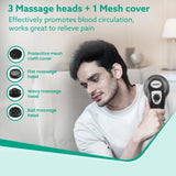 Atom Hand Massager | Handheld Body Massage Device
