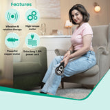 Atom Hand Massager | Handheld Body Massage Device