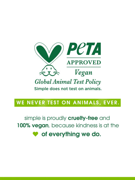 PETA logo and text 