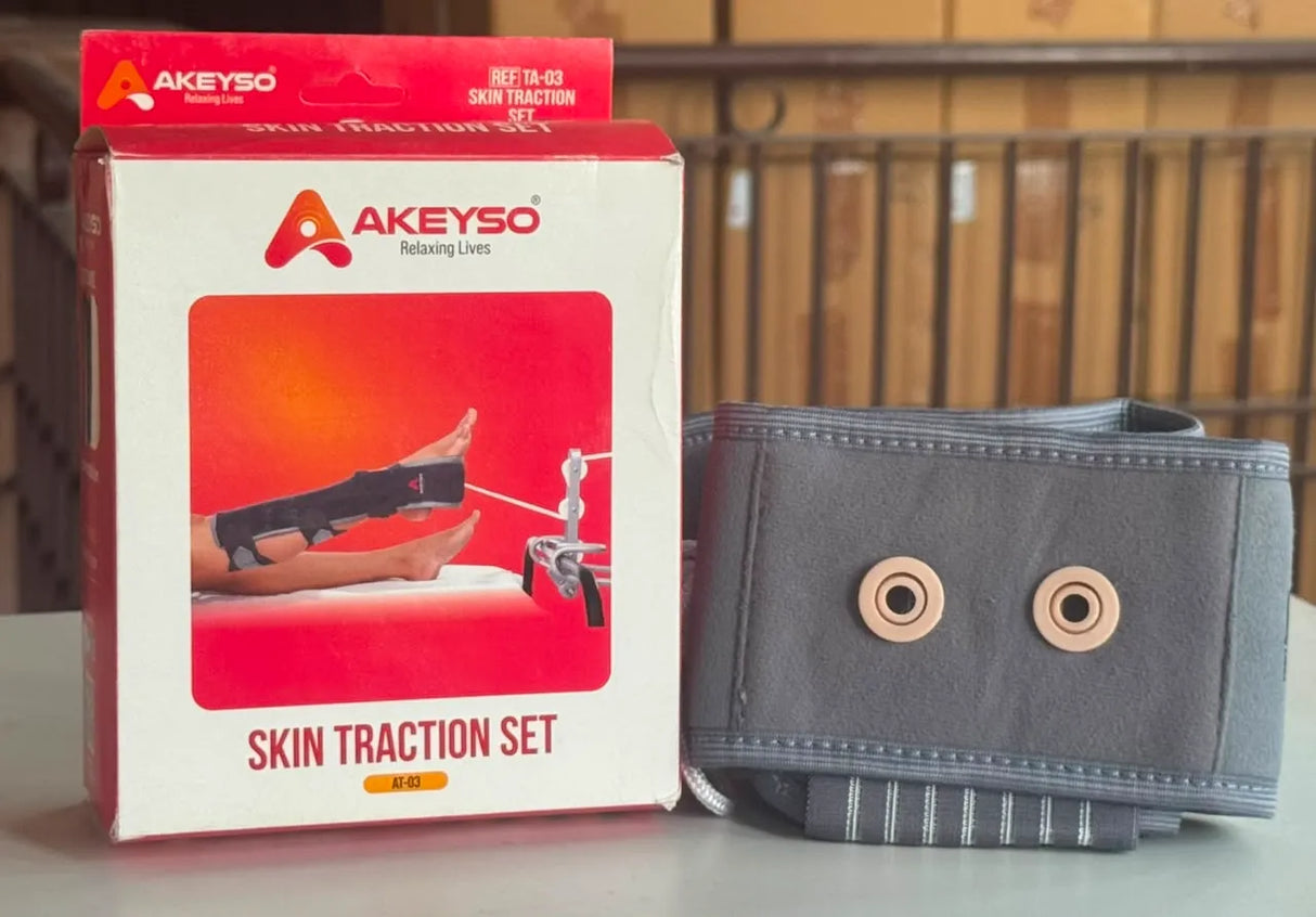 Skin Traction Set – Adjustable Traction Support System