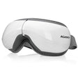 White and gray eye mask with 'AGARO' branding on a white background
