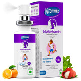 Multivitamin Sublingual Oral Spray For 13+