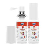 Two bottles of Vitonmix Multivitamin for children