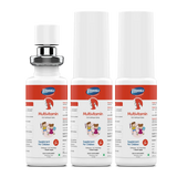 Three bottles of Vitonnix Multivitamin for children